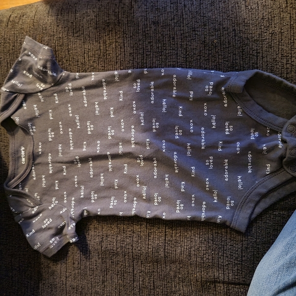 12 month boy clothes. Either never worn or worn once. - Picture 5 of 10